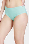 Zivame Low Rise Full Coverage Hipster Panty (Pack of 3) - Multicolor — thumbnail 8
